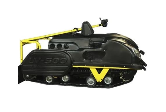 Купить Мотобуксировщик LEBEDEV MOTORS LVR500 в Москве