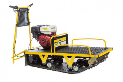 Купить Мотобуксировщик LEBEDEV MOTORS Рекс RV507 в Москве