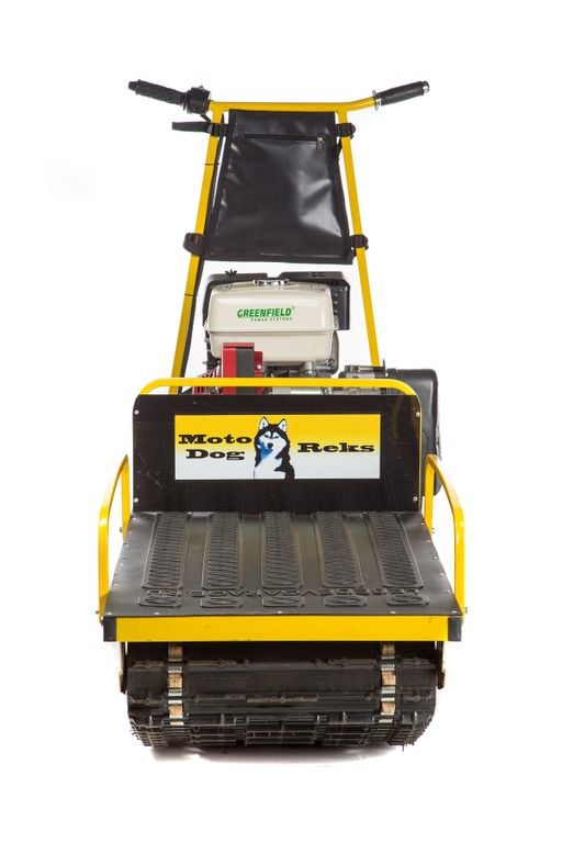 Купить Мотобуксировщик LEBEDEV MOTORS Рекс RV507 в Москве фото5