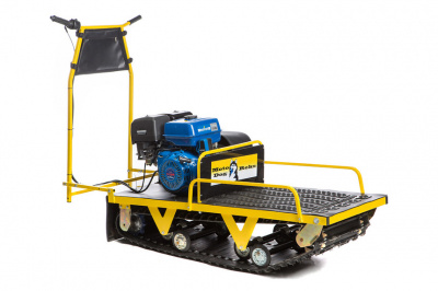 Купить Мотобуксировщик LEBEDEV MOTORS Рекс RA511 в Москве