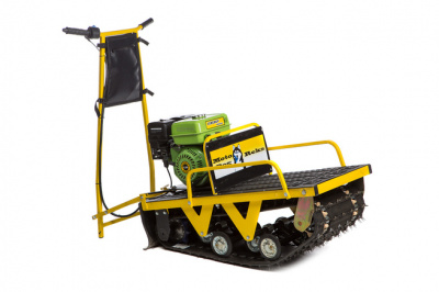 Купить Мотобуксировщик LEBEDEV MOTORS Рекс RA380 Mini в Москве