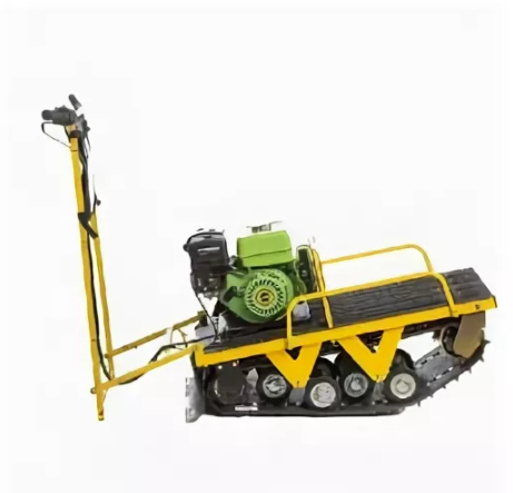 Купить Мотобуксировщик LEBEDEV MOTORS Рекс RA380 Mini в Москве фото3