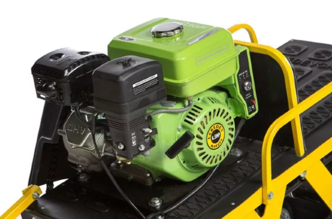 Купить Мотобуксировщик LEBEDEV MOTORS Рекс RA380 Mini в Москве фото6