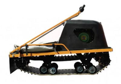 Купить Мотобуксировщик LEBEDEV MOTORS Рекс LV515 в Москве