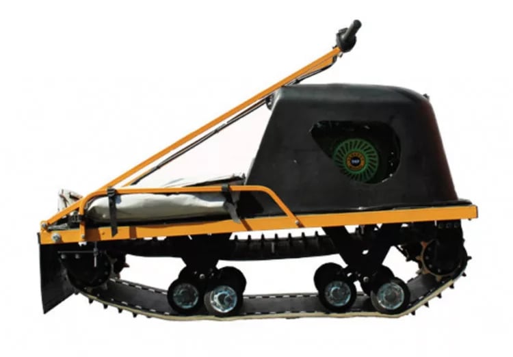 Купить Мотобуксировщик LEBEDEV MOTORS Рекс LV515 в Москве фото2