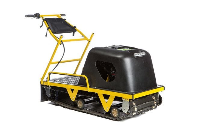 Купить Мотобуксировщик LEBEDEV MOTORS Рекс LV515 в Москве фото3