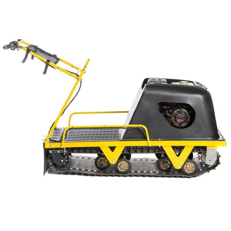 Купить Мотобуксировщик LEBEDEV MOTORS Рекс LV509 в Москве фото2