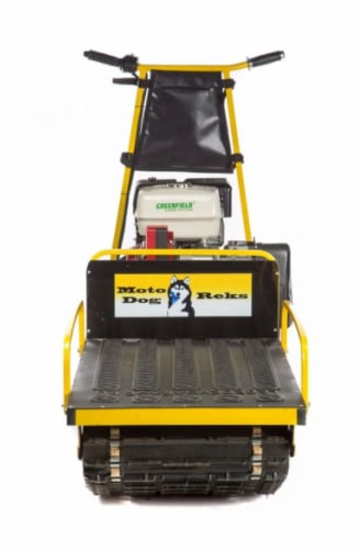 Купить Мотобуксировщик LEBEDEV MOTORS Рекс LV509 в Москве фото5