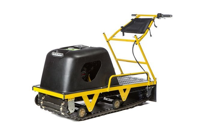 Купить Мотобуксировщик LEBEDEV MOTORS Рекс LV507 в Москве фото2