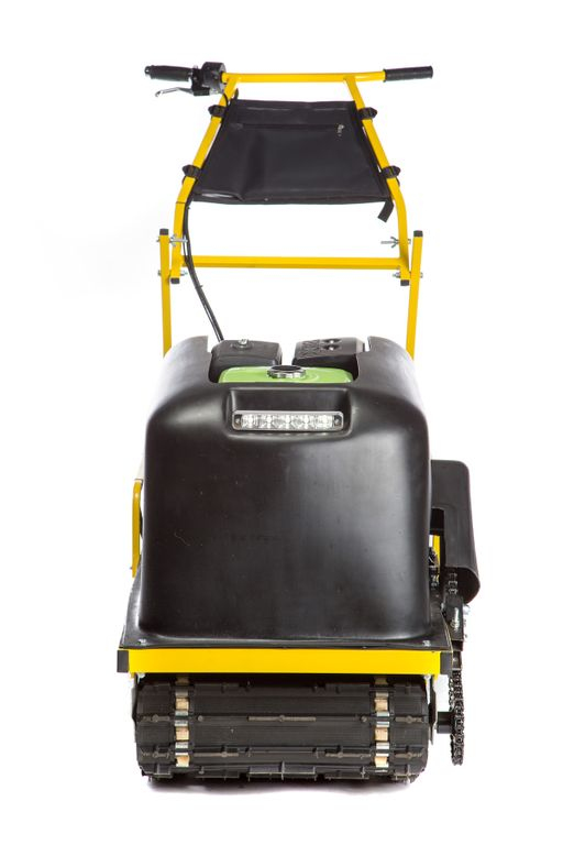 Купить Мотобуксировщик LEBEDEV MOTORS Рекс LV507 в Москве фото4