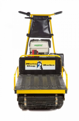 Купить Мотобуксировщик LEBEDEV MOTORS Рекс LV507 в Москве фото5