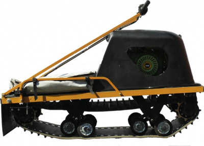 Купить Мотобуксировщик LEBEDEV MOTORS Рекс LA509 в Москве