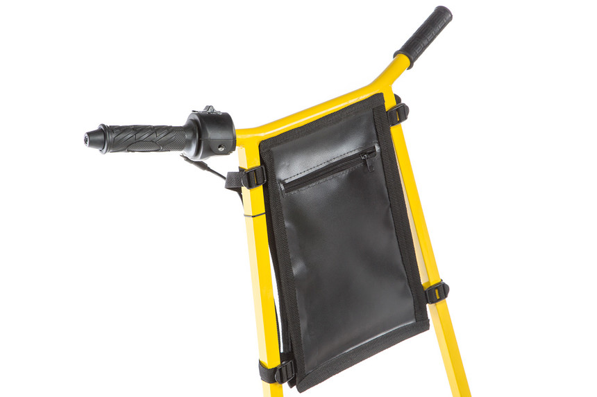 Купить Мотобуксировщик LEBEDEV MOTORS Рекс RA380 в Москве фото3