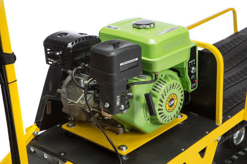 Купить Мотобуксировщик LEBEDEV MOTORS Рекс RA380 в Москве фото5