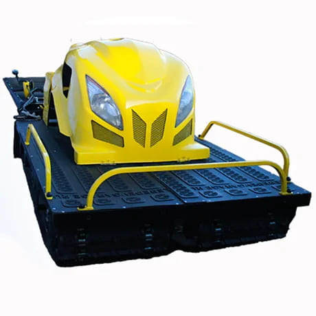 Купить Мотобуксировщик LEBEDEV MOTORS Волкодав POWER V13 в Москве фото2