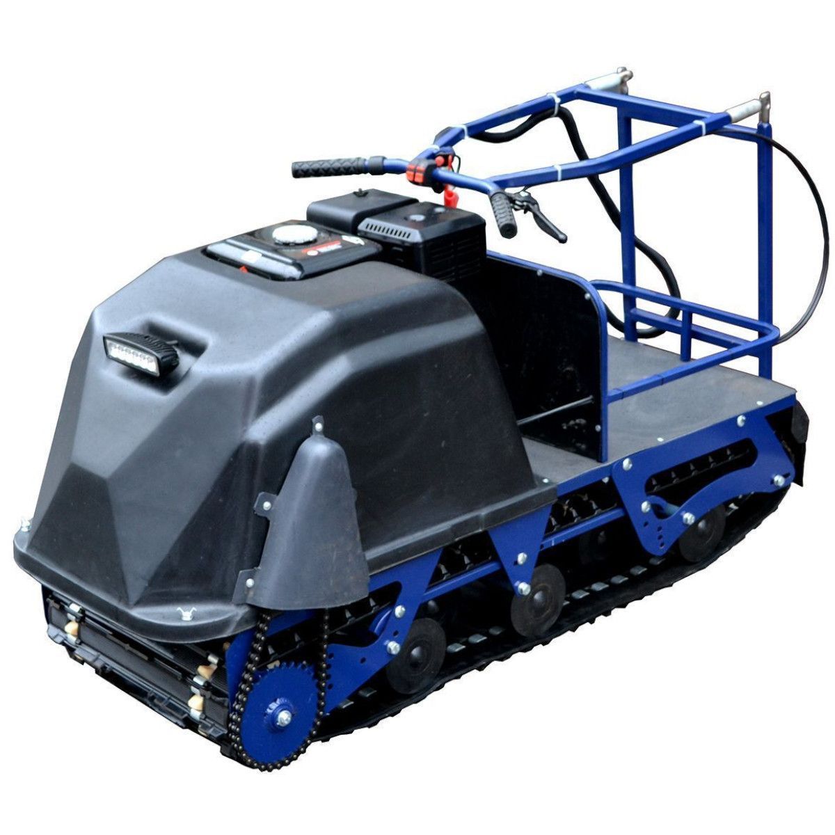 Купить Мотобуксировщик БАРС Следопыт FSE Эконом 9 л.с. в Москве