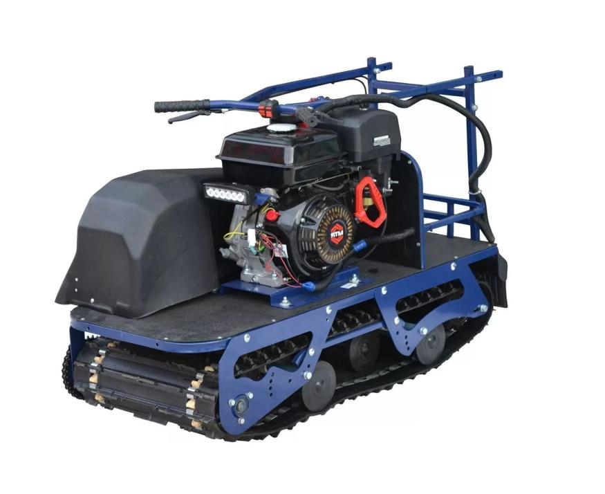 Купить Мотобуксировщик БАРС Партизан 7 л.с. в Москве