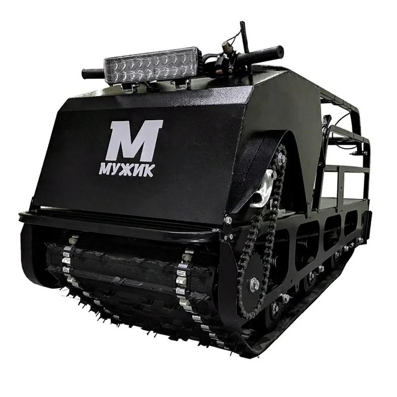 Купить Мотобуксировщик МУЖИК М380 в Москве