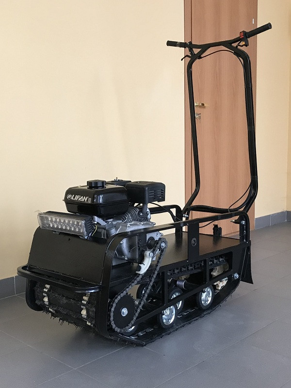 Купить Мотобуксировщик МУЖИК М380 в Москве фото4