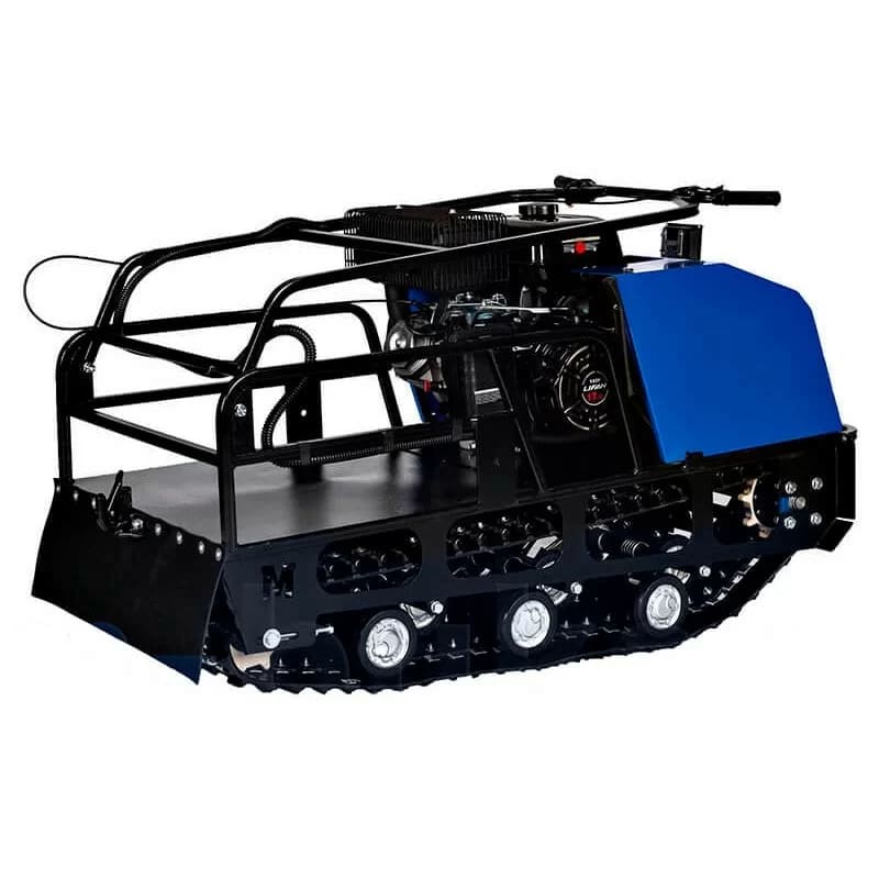 Купить Мотобуксировщик МУЖИК М600 Лонг 17 л.с. в Москве фото3