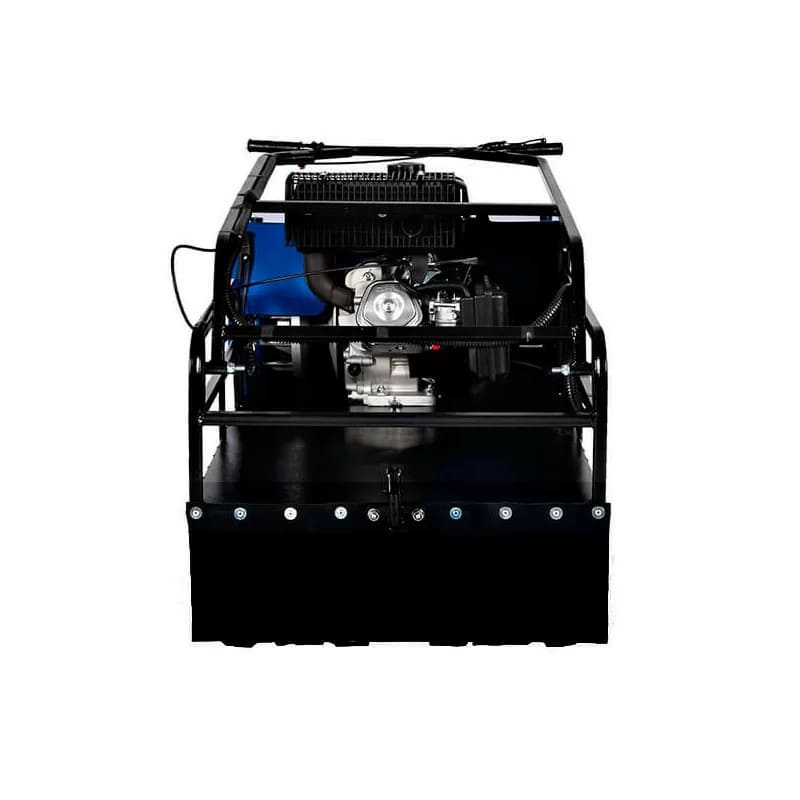 Купить Мотобуксировщик МУЖИК М600 Лонг 17 л.с. в Москве фото4