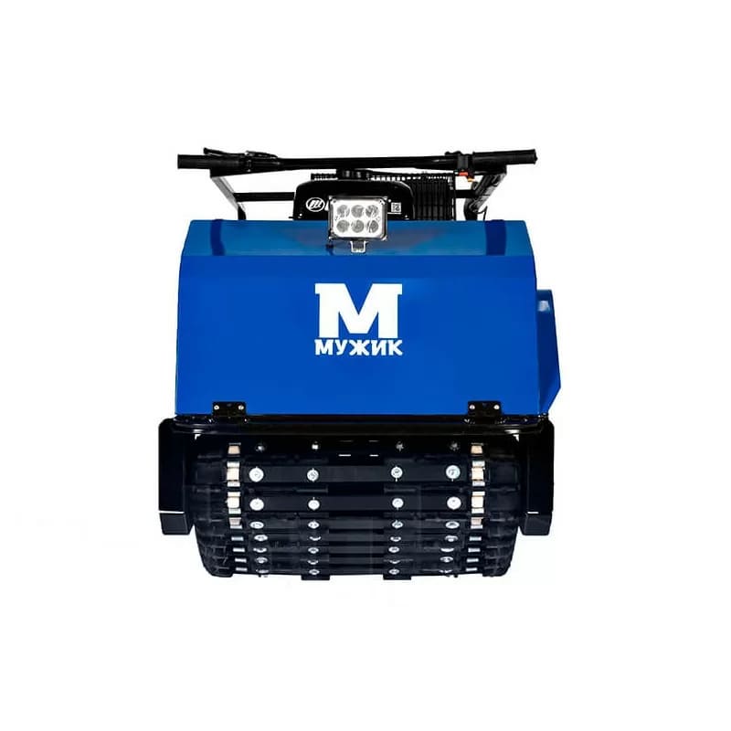 Купить Мотобуксировщик МУЖИК М600 Лонг 15 л.с. в Москве фото2