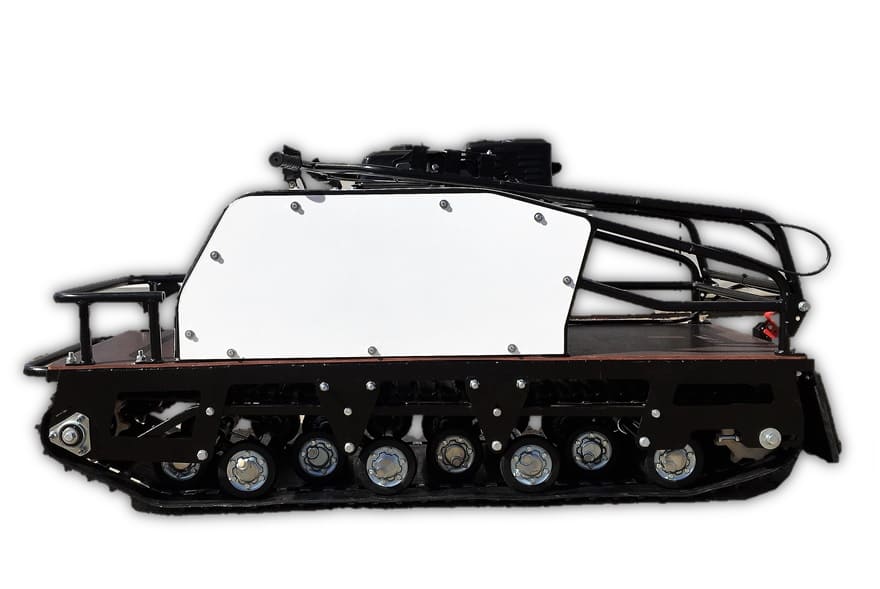 Купить Мотобуксировщик БТС Лонг 15 л.с. в Москве фото4