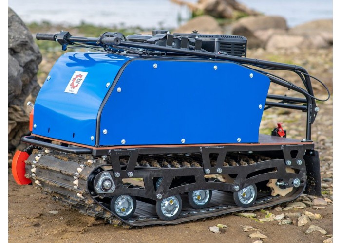 Купить Мотобуксировщик БТС Компакт ПРО 15 л.с. в Москве фото7