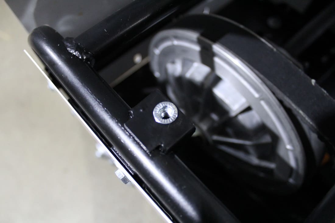 Купить Мотобуксировщик БТС Стандарт ПРО 15 л.с. в Москве фото14