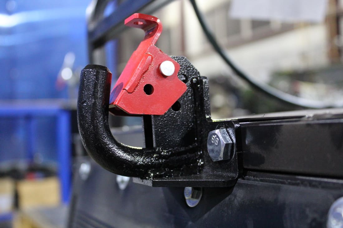 Купить Мотобуксировщик БТС Стандарт ПРО 15 л.с. в Москве фото23