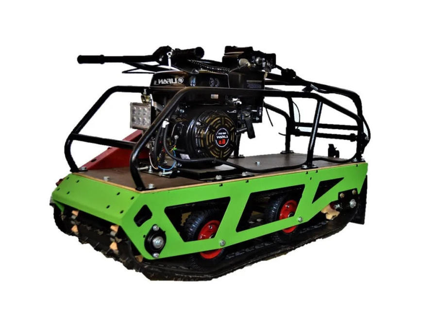 Купить Мотобуксировщик БТС Малек в Москве