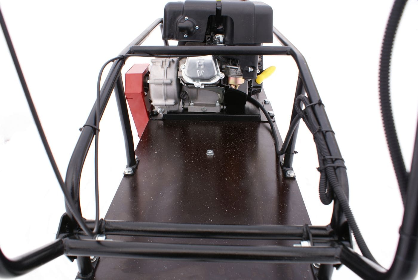 Купить Мотобуксировщик БТС Малек в Москве фото5