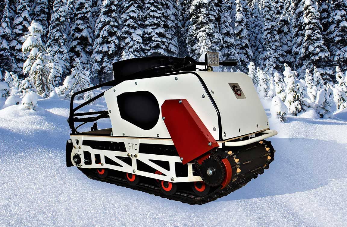 Купить Мотобуксировщик БТС Стандарт 15 л.с. в Москве фото22