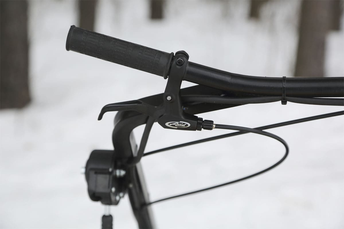 Купить Мотобуксировщик РЫБАК PKD. PSD 20 л.с. (длинная база 1430мм) в Москве фото6