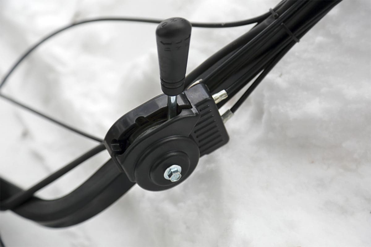 Купить Мотобуксировщик РЫБАК PKD. PSD 17 л.с. (длинная база 1430мм) в Москве фото5