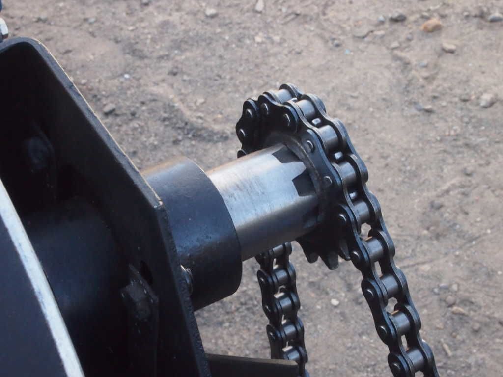 Купить Мотобуксировщик ЛИДЕР - 1 15 л.с. в Москве фото2