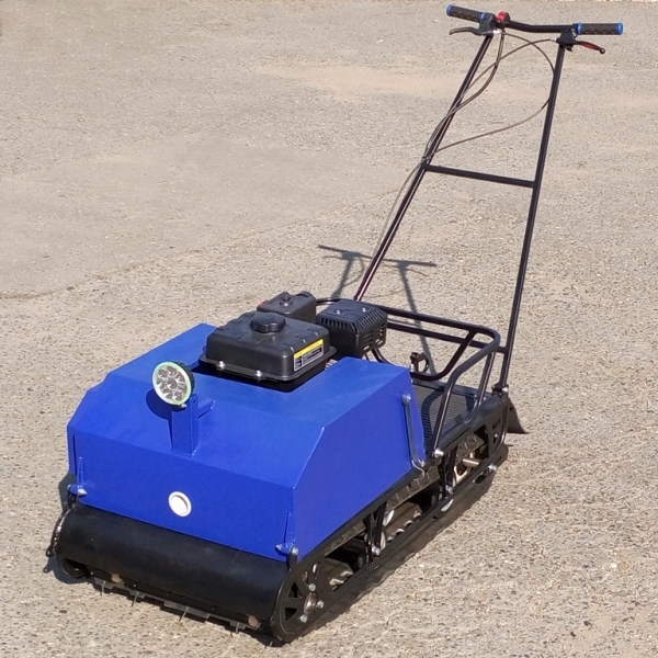 Купить Мотобуксировщик ЛИДЕР Сигма - 1 8 л.с. в Москве фото2