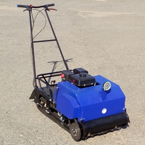 Купить Мотобуксировщик ЛИДЕР Сигма - 1 8 л.с. в Москве фото4