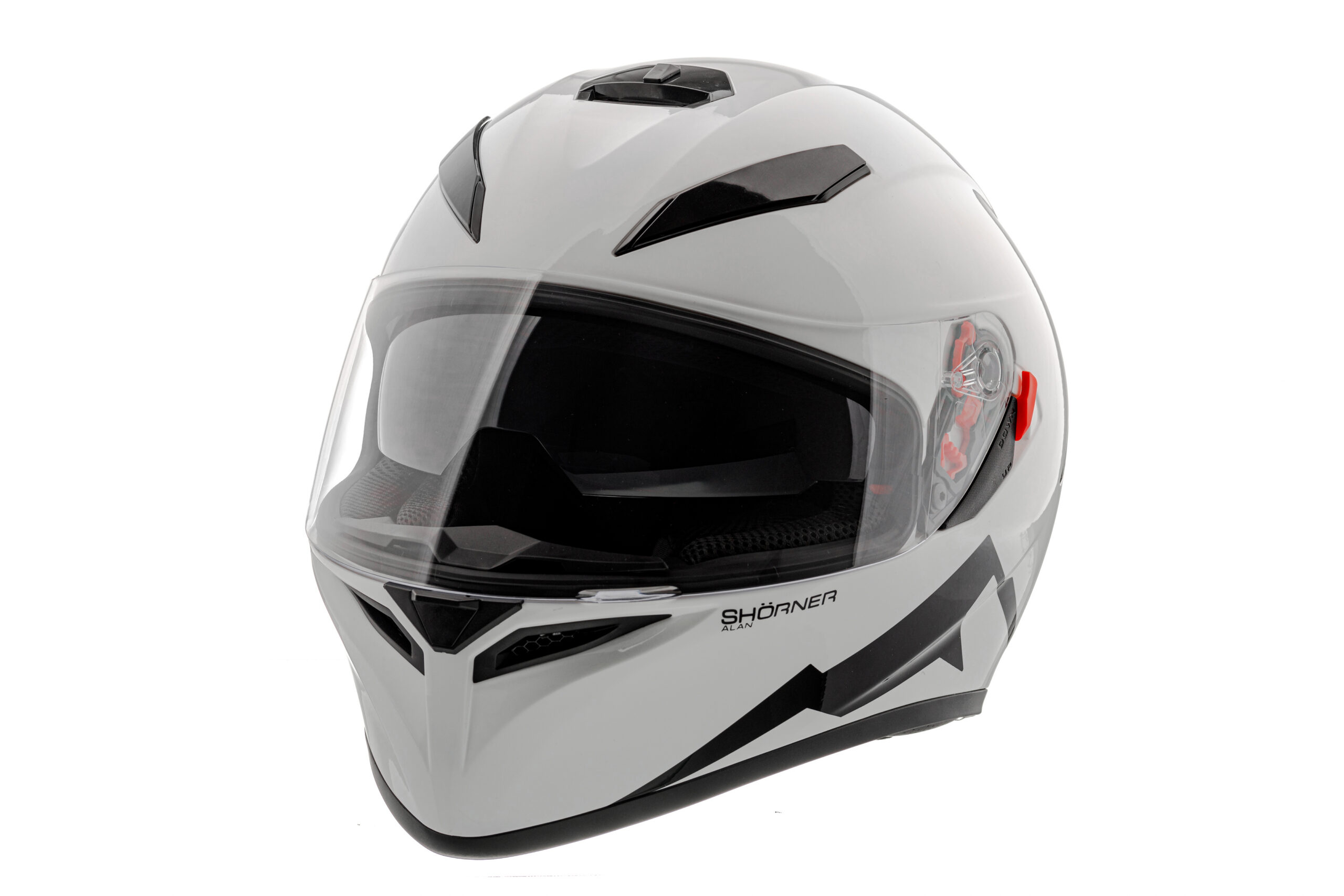 Купить Шлем мото закрытый SHORNER Pro в Москве фото3