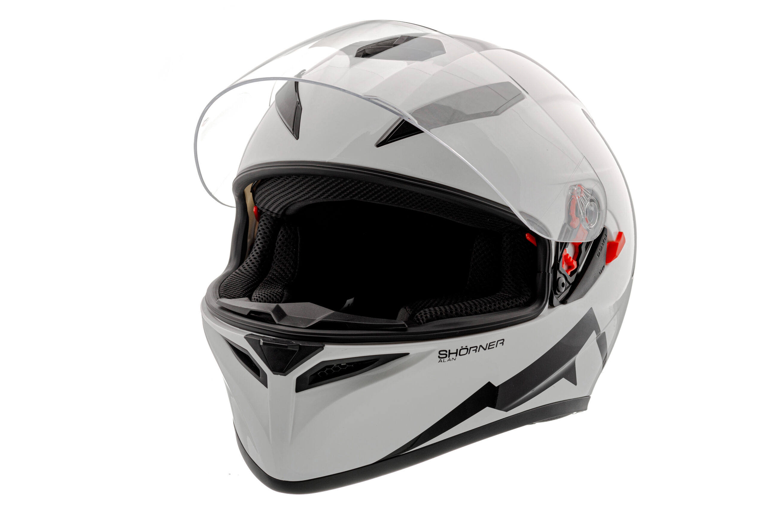 Купить Шлем мото закрытый SHORNER Pro в Москве