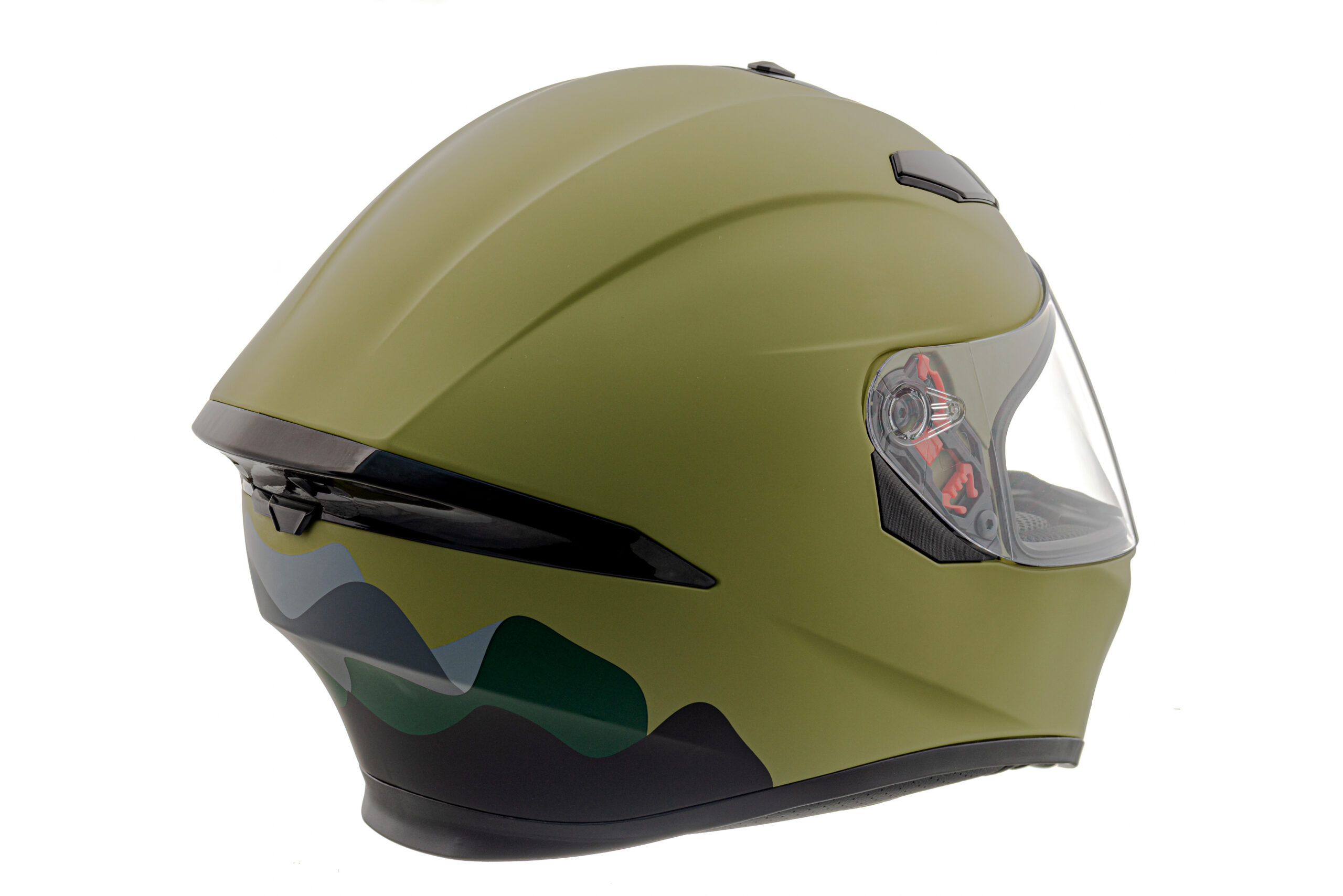 Купить Шлем мото закрытый SHORNER Waves в Москве фото3