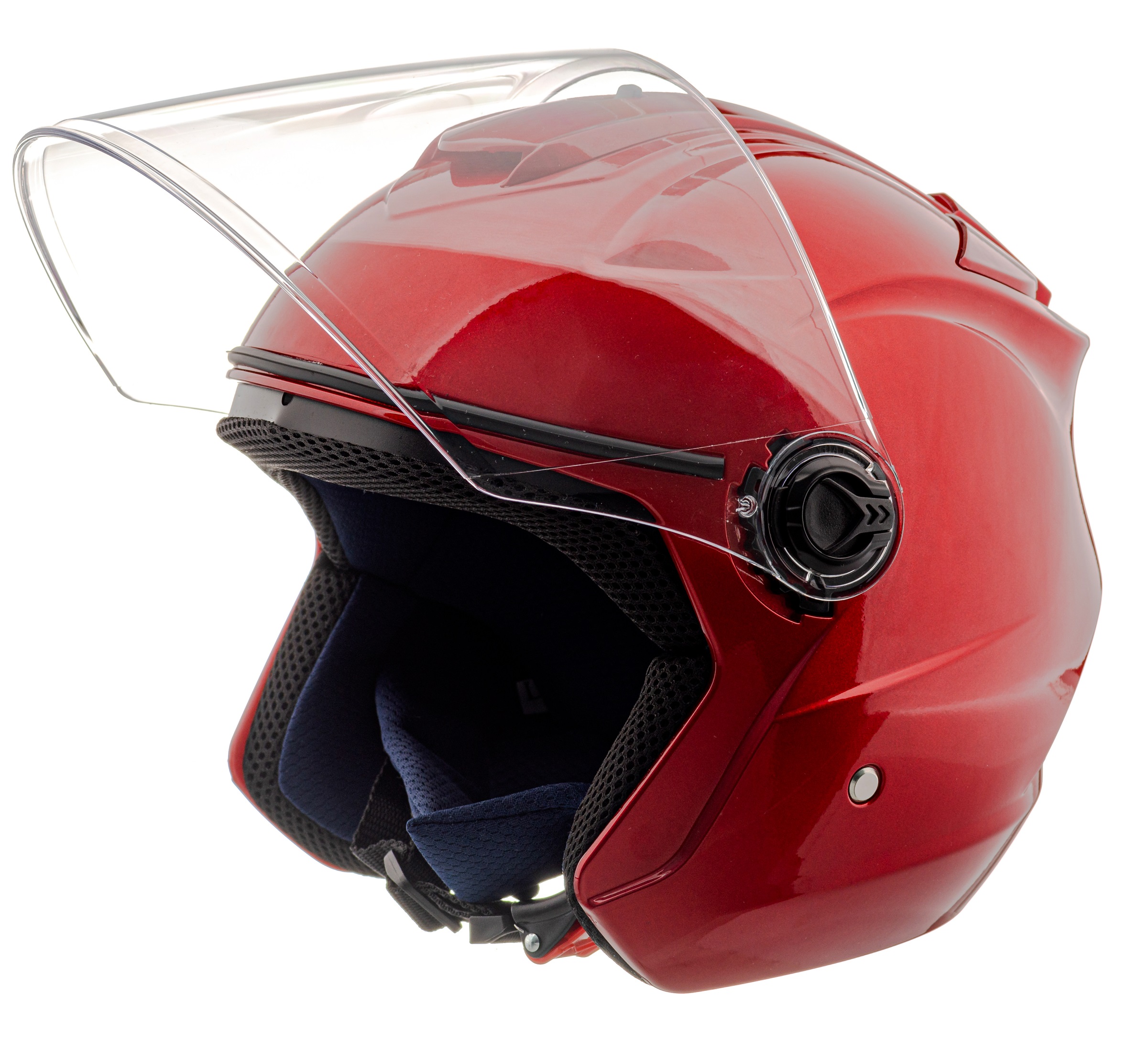 Купить Шлем мото открытый SHORNER 682 в Краснодаре фото2