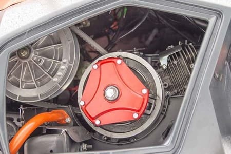 Купить Снегоход IRBIS Tungus 400 в Москве фото15