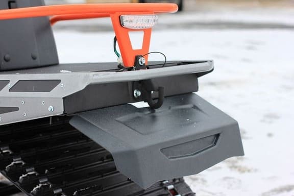 Купить Снегоход IRBIS Tungus 400 в Москве фото20