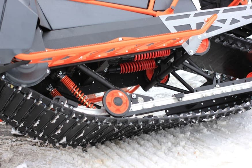 Купить Снегоход IRBIS Tungus 400 в Москве фото25