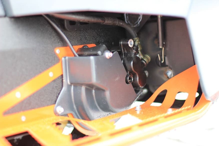 Купить Снегоход IRBIS Tungus 400 в Москве фото26