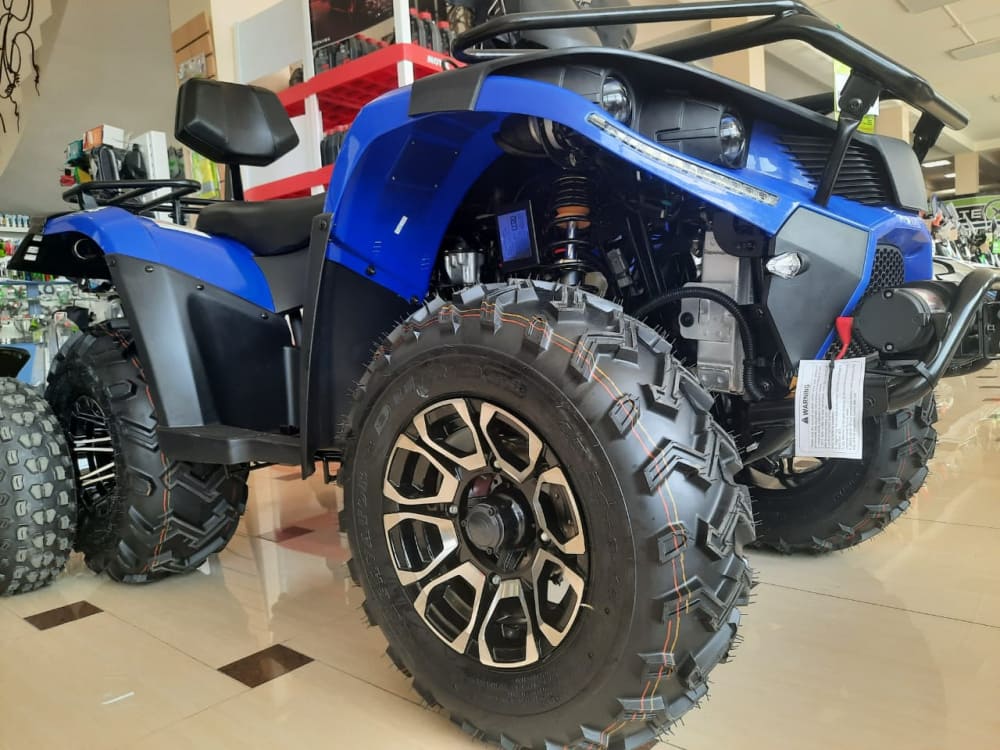 Купить Квадроцикл LINHAI-YAMAHA D300 в Москве фото7