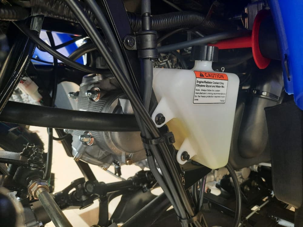 Купить Квадроцикл LINHAI-YAMAHA D300 в Москве фото10