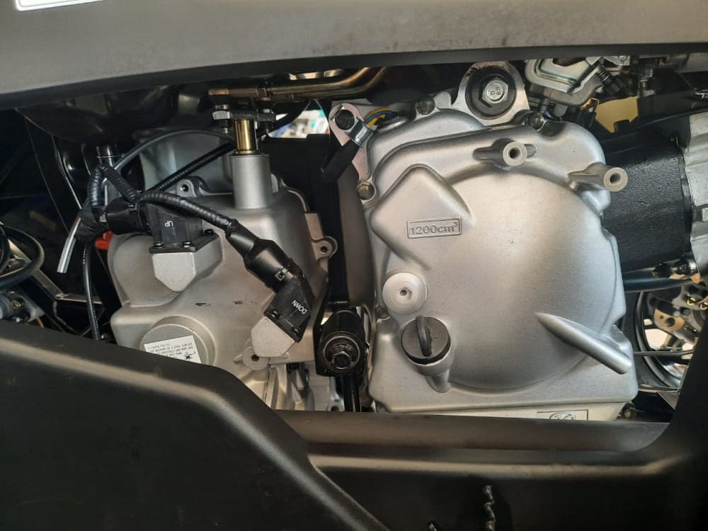 Купить Квадроцикл LINHAI-YAMAHA D300 в Москве фото11