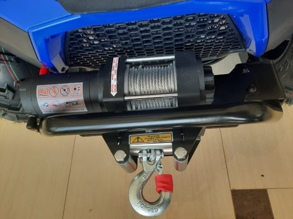 Купить Квадроцикл LINHAI-YAMAHA D300 в Москве фото14